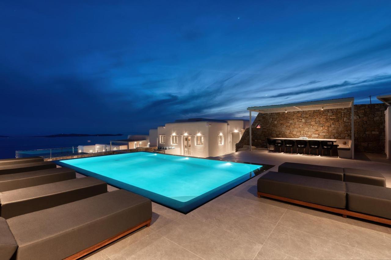 Villa Cataleya 1 Private Pool Fanari  Exterior foto