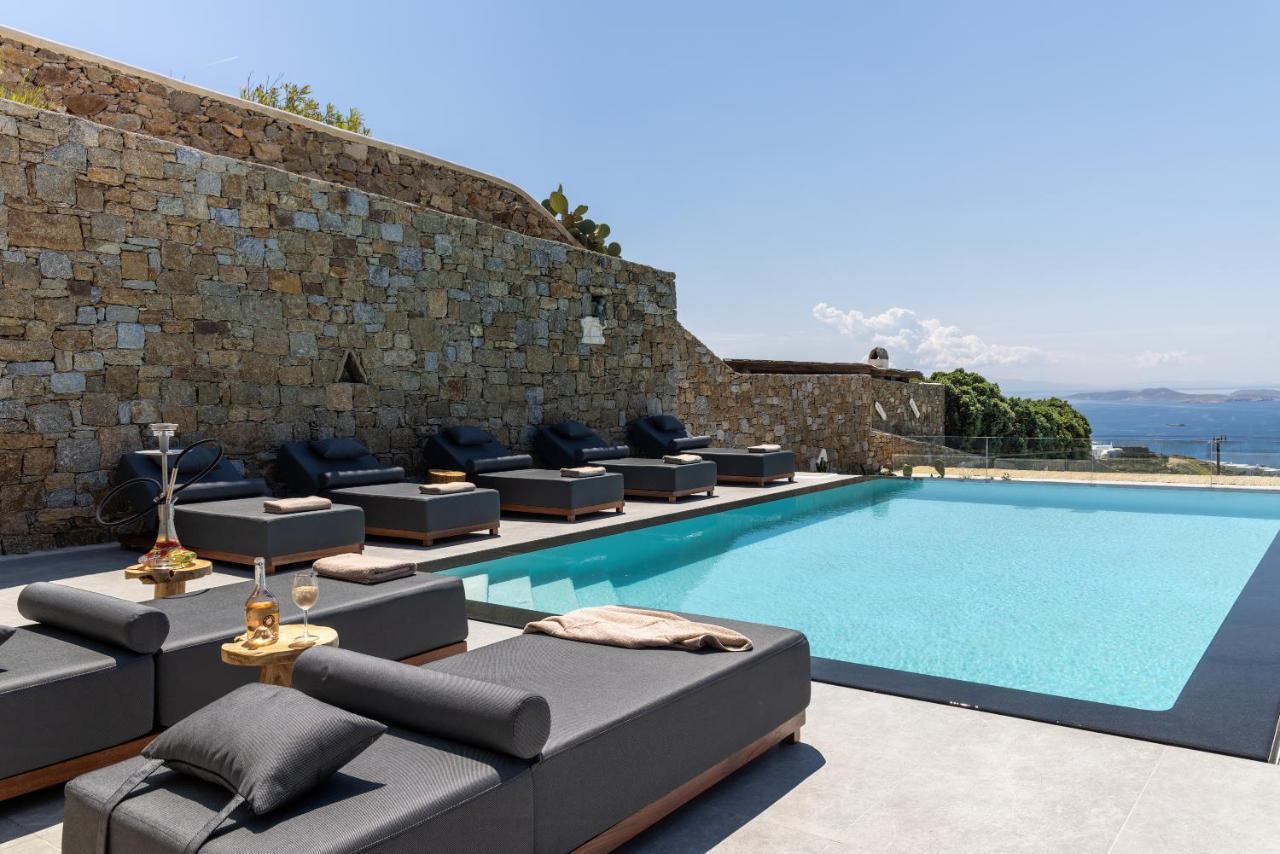 Villa Cataleya 1 Private Pool Fanari  Exterior foto