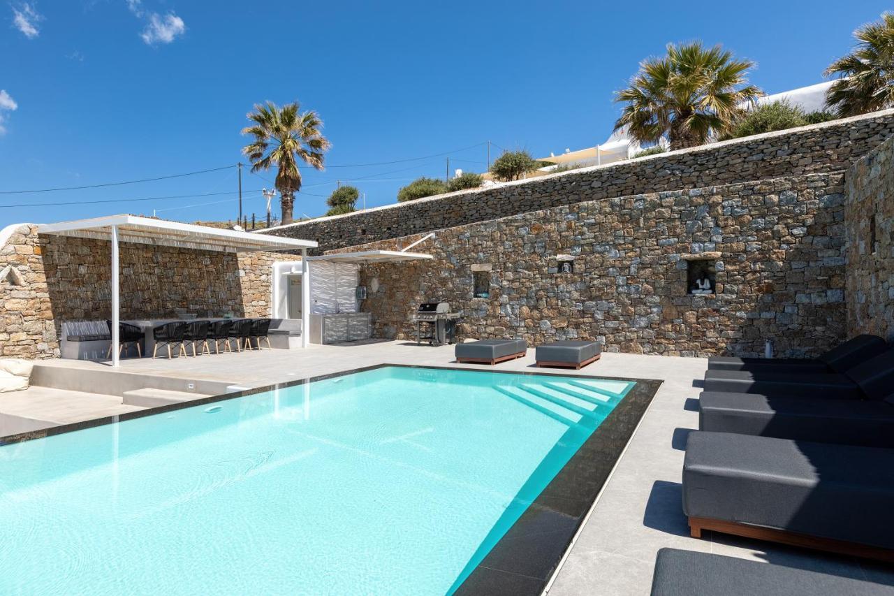 Villa Cataleya 1 Private Pool Fanari  Exterior foto